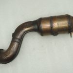 OEM Mercedes W212 E200 1.8i katalītiskais neitralizators A2711401308