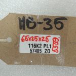 OEM Mercedes W212 E200 1.8i katalītiskais neitralizators A2711401308