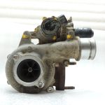 Toyota Hilux VII 2.5 D-4D 2KD-FTV turbokompresors 172010L071 172010L070 Turobcharger
