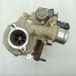 Toyota Hilux VII 2.5 D-4D 2KD-FTV turbokompresors 172010L071 172010L070 Turobcharger