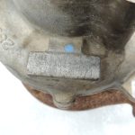 Toyota Hilux VII 2.5 D-4D 2KD-FTV turbokompresors 172010L071 172010L070 Turobcharger