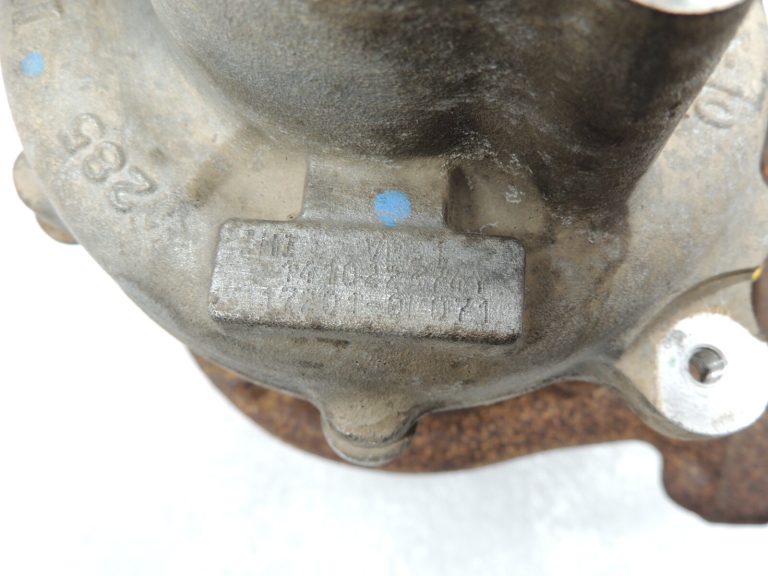 Toyota Hilux VII 2.5 D-4D 2KD-FTV turbokompresors 172010L071 172010L070 Turobcharger