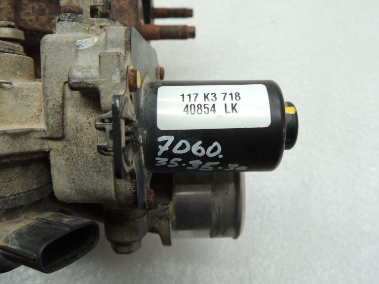 Toyota Hilux VII 2.5 D-4D 2KD-FTV turbokompresors 172010L071 172010L070 Turobcharger