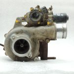 Toyota Hilux VII 2.5 D-4D 2KD-FTV turbokompresors 172010L071 172010L070 Turobcharger