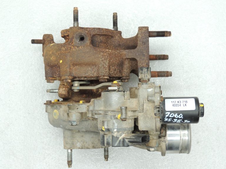 Toyota Hilux VII 2.5 D-4D 2KD-FTV turbokompresors 172010L071 172010L070 Turobcharger