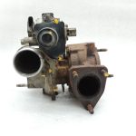 Toyota Hilux VII 2.5 D-4D 2KD-FTV turbokompresors 172010L071 172010L070 Turobcharger