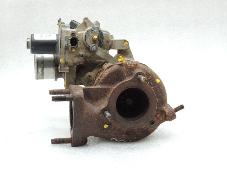 Toyota Hilux VII 2.5 D-4D 2KD-FTV turbokompresors 172010L071 172010L070 Turobcharger