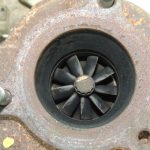 Toyota Hilux VII 2.5 D-4D 2KD-FTV turbokompresors 172010L071 172010L070 Turobcharger