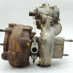 Toyota Hilux VII 2.5 D-4D 2KD-FTV turbokompresors 172010L071 172010L070 Turobcharger