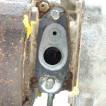 Toyota Hilux VII 2.5 D-4D 2KD-FTV turbokompresors 172010L071 172010L070 Turobcharger