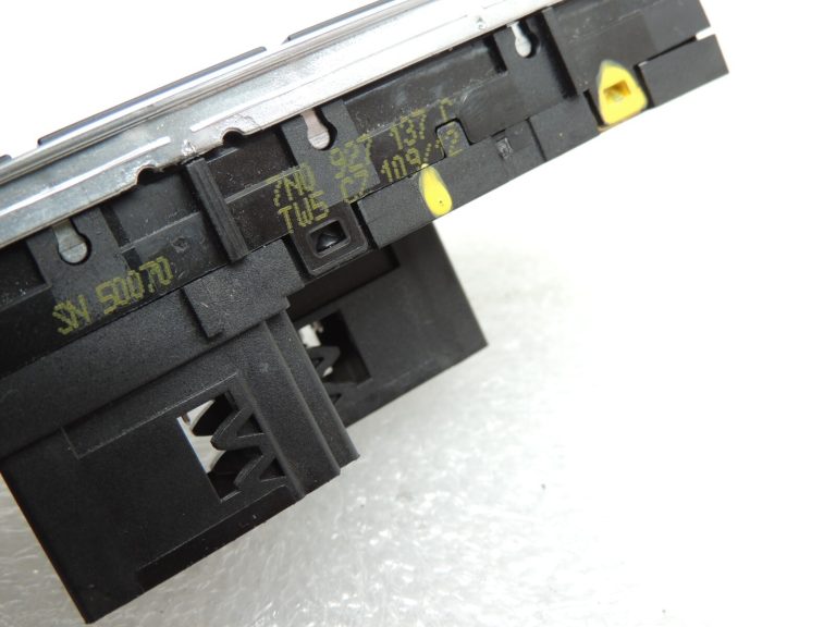 VW Sharan 7N poga ESP Start Stop slēdzis Autostāvvieta 7N1927132AP 7N0927137C