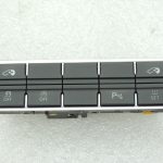 VW Sharan 7N poga ESP Start Stop slēdzis Autostāvvieta 7N1927132AP 7N0927137C