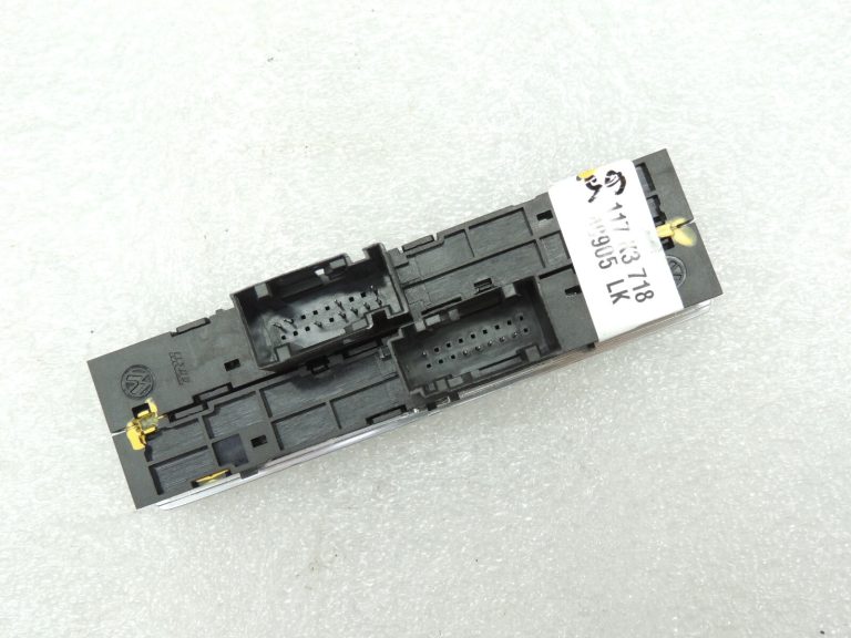 VW Sharan 7N poga ESP Start Stop slēdzis Autostāvvieta 7N1927132AP 7N0927137C