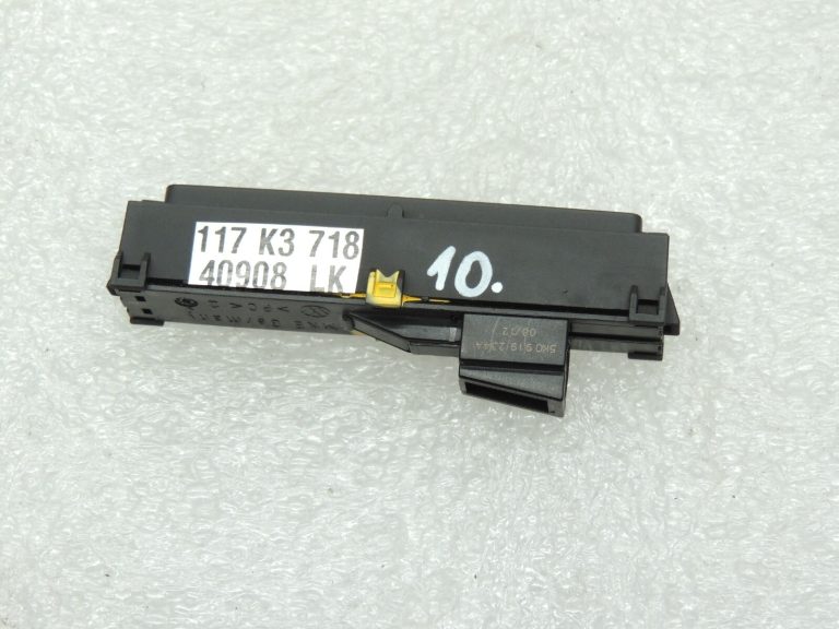 VW SEAT Skoda Pasažiera drošības spilvena deaktivizācijas indikators 5K0919234A