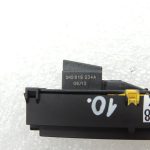 VW SEAT Skoda Pasažiera drošības spilvena deaktivizācijas indikators 5K0919234A