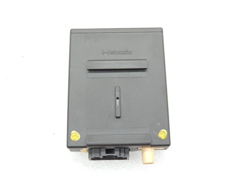 VW Sharan 7N stāvvietas apsildītāja vadības bloks Telestart T91R 7N0963513B