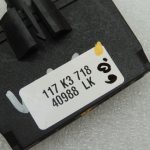 VW Tiguan II AD vadības bloks Adblue padeves moduļa sūknis 0444050203 3Q0941329
