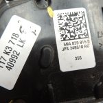VW Tiguan II AD Aizmugures durvju slēdzene pa kreisi 5NA839015D Aizmugures durvju slēdzene pa kreisi