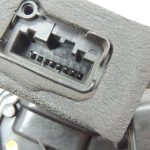 VW Tiguan II AD Aizmugures durvju slēdzene pa kreisi 5NA839015D Aizmugures durvju slēdzene pa kreisi