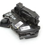 VW Tiguan II AD Aizmugures durvju slēdzene pa kreisi 5NA839015D Aizmugures durvju slēdzene pa kreisi