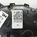 VW Tiguan II AD Aizmugures durvju slēdzene pa kreisi 5NA839015D Aizmugures durvju slēdzene pa kreisi
