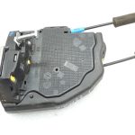 Toyota Avensis T27 Sedans Aizmugures kreiso durvju slēdzene 69060-05050 Aizmugures kreiso durvju slēdzene