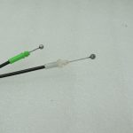 Toyota Avensis T27 Sedans Aizmugures kreiso durvju slēdzene 69060-05050 Aizmugures kreiso durvju slēdzene