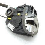 Toyota Avensis T27 Sedans Aizmugures kreiso durvju slēdzene 69060-05050 Aizmugures kreiso durvju slēdzene