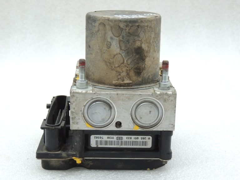 Toyota Avensis T27 vadības bloks ABS sūkņa hidrauliskais bloks 4405005230 ABS bloks