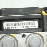 Toyota Avensis T27 vadības bloks ABS sūkņa hidrauliskais bloks 4405005230 ABS bloks
