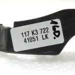 Toyota Hilux VII Aizmugurējās labās ārdurvju roktura rāmja kronšteins 69203-0K020