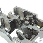 Toyota Hilux VII kreisais iekšējais durvju rokturis 69206-0D070-C0 durvju rokturis 692060D070