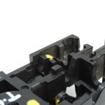Toyota Hilux VII labās puses iekšējais durvju rokturis 69205-12200-C0 durvju rokturis
