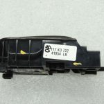 Toyota Hilux VII labās puses iekšējais durvju rokturis 69205-12200-C0 durvju rokturis