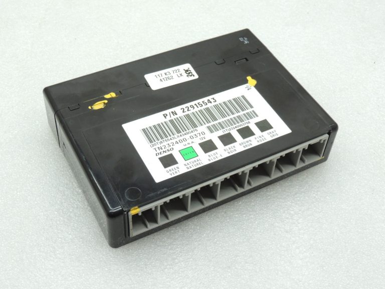 Opel Antara komforta vadības bloks Vadības bloks 22915543 Virsbūves vadības bloks