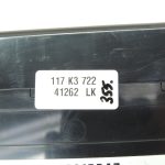 Opel Antara komforta vadības bloks Vadības bloks 22915543 Virsbūves vadības bloks