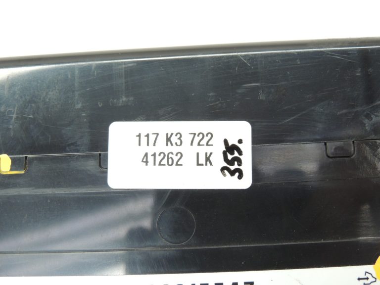 Opel Antara komforta vadības bloks Vadības bloks 22915543 Virsbūves vadības bloks