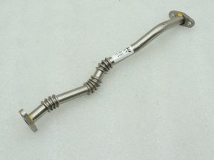 Opel Antara 2,2Cdti A22DM LNQ Turbokompresora eļļas atgriešanas līnija 25182220