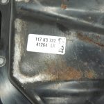 Opel Antara 2.2Cdti A22DM LNQ Eļļas karteris 96868245 25190446 4818023 4820727