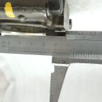 Opel Antara 2,2Cdti A22DM LNQ Savienotājstienis 25181695 4817997