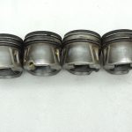 Opel Antara 2,2Cdti A22DM LNQ Virzuļa ar virzuļa gredzeniem 25183718 25195330 4818011
