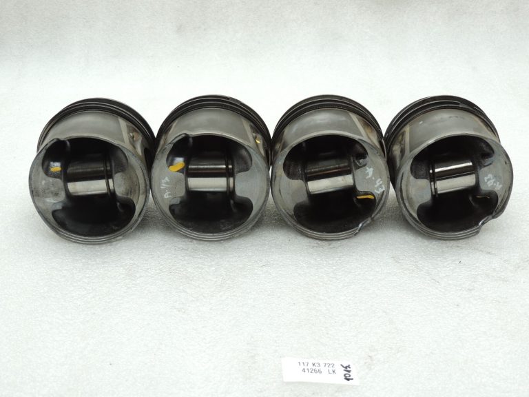 Opel Antara 2,2Cdti A22DM LNQ Virzuļa ar virzuļa gredzeniem 25183718 25195330 4818011
