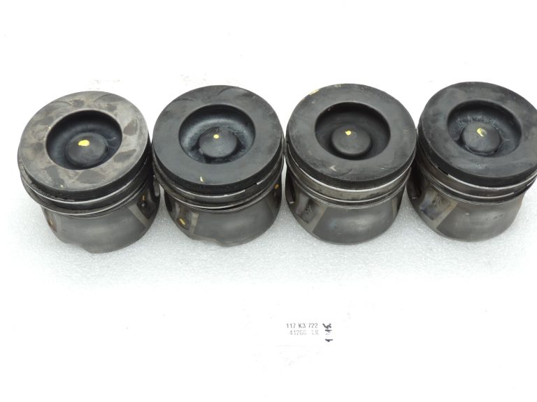 Opel Antara 2,2Cdti A22DM LNQ Virzuļa ar virzuļa gredzeniem 25183718 25195330 4818011