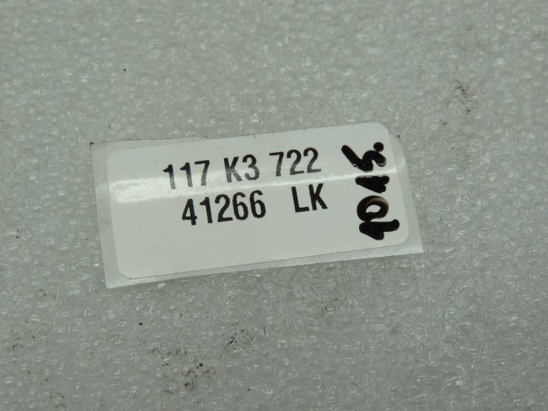 Opel Antara 2,2Cdti A22DM LNQ Virzuļa ar virzuļa gredzeniem 25183718 25195330 4818011