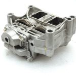 Opel Antara 2.2Cdti A22DM LNQ Eļļas sūknis Vibrācijas amortizators 96992601 25190604