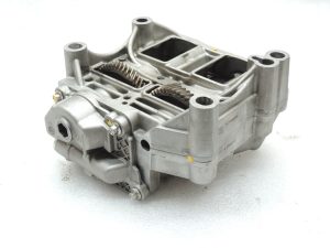 Opel Antara 2.2Cdti A22DM LNQ Eļļas sūknis Vibrācijas amortizators 96992601 25190604
