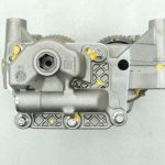 Opel Antara 2.2Cdti A22DM LNQ Eļļas sūknis Vibrācijas amortizators 96992601 25190604