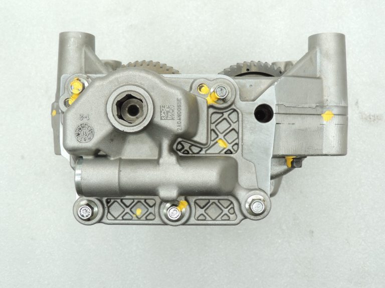 Opel Antara 2.2Cdti A22DM LNQ Eļļas sūknis Vibrācijas amortizators 96992601 25190604