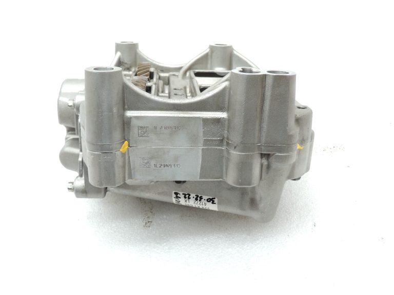 Opel Antara 2.2Cdti A22DM LNQ Eļļas sūknis Vibrācijas amortizators 96992601 25190604