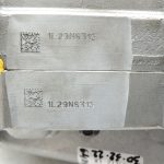 Opel Antara 2.2Cdti A22DM LNQ Eļļas sūknis Vibrācijas amortizators 96992601 25190604